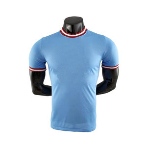 Camiseta de Fútbol para Hombre, Diseño Nuevo, Tallas para Adultos, Último Diseño, Transpirable, Precio al por Mayor - Product Image 1