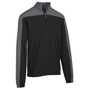 Chaqueta de Béisbol de Manga Larga de Alta Calidad, Secado Rápido, Tejido Elástico Transpirable, Colores Personalizados, Chaquetas de Béisbol y Sóftbol para Hombre - Product Image 6