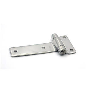 Hfg10 59 Women's Coat Hanger Heavy Duty Long <b>Plate</b> Hinge For <b>Door</b> And Cabinet Use - Product Image 2