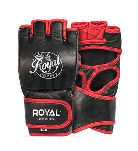 Gants de boxe MMA professionnels pour adultes, épais, pour entraînement au sac de sable, imperméables + cuir, personnalisables pour la fermeture - Product Image 3