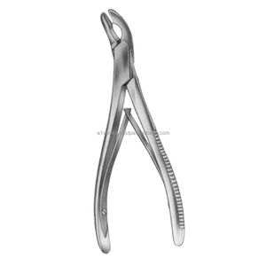 Top-Notch Quality A-1 VERITAS Hakansson Bone Rongeur Forcep Bone Surgery Stainless Steel Ortho Instrument | needle holder - Product Image 2