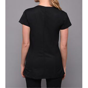 ชุดยูนิฟอร์มสำหรับร้านทำเล็บชาย ชุดสครับสำหรับร้านทำเล็บชาย สำหรับใช้ในโรงพยาบาลและร้านเสริมสวย - Product Image 3