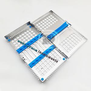 เทปฆ่าเชื้อสำหรับ7เครื่องมือเกรดพรีเมี่ยมทำจากสเตนเลสสตีลเทปฆ่าเชื้อออกแบบโลโก้ได้ตามต้องการ - Product Image 1