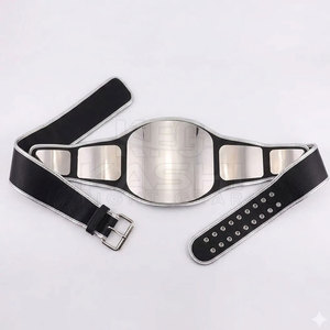 Cinturón de Campeonato de Artes Marciales para Premios de Seguridad, Placas Acabadas de mm Estándar de Alta Resistencia, No Tóxico, Profesional, Unisex - Product Image 4