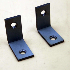 Soporte Triangular Metálico para Montaje de Muebles en Pared y Mejoras del Hogar - Product Image 5