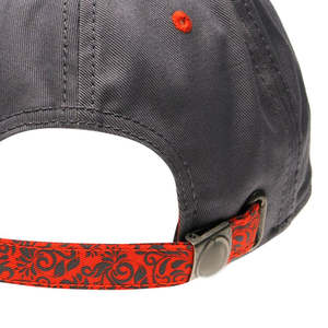 Gorra de Béisbol, Opción Económica, Estilo Desgastado, para Uso Casual al Aire Libre, Bordado Personalizado en Color, 6 Paneles, 100% Algodón - Product Image 3