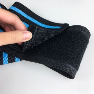 Bandes de compression pour les jambes pour entraînement de fitness, sangles d'étirement pour exercices à forte résistance, pour la stabilité du genou, équipement de gym, programmes de musculation - Product Image 4