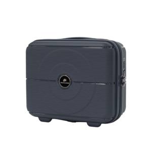 กระเป๋าเดินทางคุณภาพสูง 100% PP วัสดุแข็ง ชุดกระเป๋าเดินทางล้อลาก 360 องศา พรีเมียม ขายส่งจากโรงงานเวียดนาม รับผลิตแบบ OEM - Product Image 5