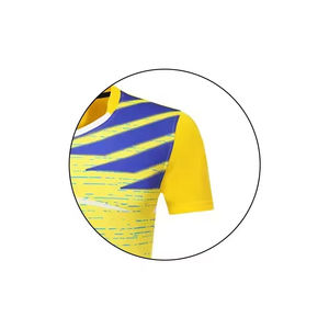 Custom OEM Tennis Jersey and Short Badminton Table Tennis <b>Clothes</b> <b>Men's</b> Tennis Team Uniforms Comfortable Sports Wear - Product Image 3