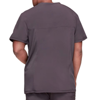 Ensemble d'uniformes médicaux en gros pour les professionnels de la santé, tenue d'hôpital, uniforme sur mesure OEM
