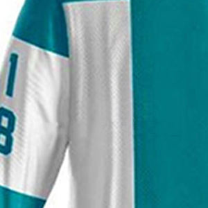 Ventes en gros d'uniformes de hockey sur glace RAPID SPORTS 100% polyester, ensembles personnalisés sublimés, légers, respirants et à séchage rapide - Product Image 6