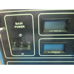 Power Ten 5812D-20/10 Plaque de placage haute intensité DC - Équipement et pièces semi-conductrices de renommée mondiale et de confiance - Product Image 3