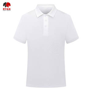 Camisetas Polo Personalizadas Ryan Pro Gear para Hombre, Tela Cómoda con Logotipo Personalizado - Product Image 5