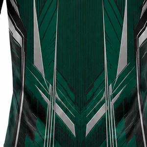 Uniformes de Fútbol Personalizados al por Mayor, Sublimados, 100% Poliéster, Camiseta y Pantalones Cortos para Equipo, Exportador de Verano, OEM, Marca Privada - Product Image 5