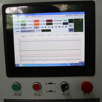 Máquina de Prueba de Fuerza de Arranque para Ruedas Giratorias, Máquina de Prueba de Vida Útil por Vibración para Ruedas Giratorias