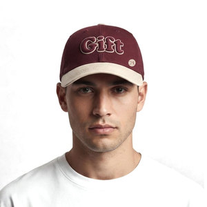 Personalized Puff Print Hat Men And Women Cotton Adjustable Printed Casual Outdoor Streetwear Daily Wear Style - Product Image 4