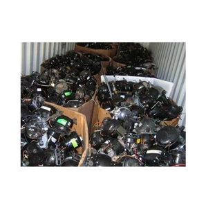 Chatarra de Compresores de Aire Acondicionado y Refrigeradores Usados Certificados con Alto Contenido de Cobre, Calidad Superior, NMF (PVT) LTD - Product Image 3