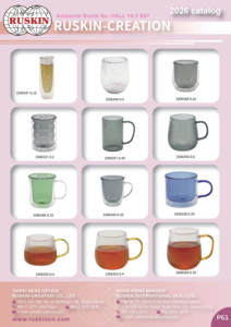 Nordic Style Borosilicate Glass <b>Teapot</b> <b>with</b> <b>Infuser</b> 1.2L Capacity Glass Handle and Lid - Product Image 4
