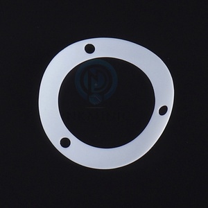 DM-PY0061 <b>PTFE</b> Teflon Gasket φ39φ270.2MM for ECJET Pump Diaphragm Pump Seal Spare Parts - Product Image 1
