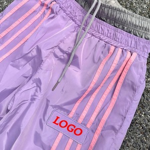 Pantalones Deportivos para Hombre, Pantalones para Correr, Joggers con Rayas, Logotipo Personalizado, Proveedor Mayorista OEM, Pantalones para Hombre de EE. UU. - Product Image 6