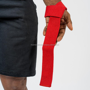 Sangles de levage de poids, pour haltérophilie, exercices de fitness - Product Image 2