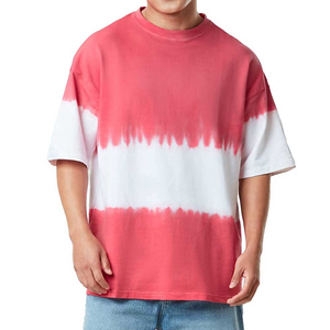 Camisetas Extra Grandes para Hombre de Alta Calidad, 100% Algodón, con Diseño Personalizable, Servicios OEM/ODM, Secado Rápido y Transpirables - Product Image 1