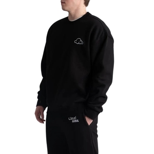 <b>Men's</b> Weighted Anxiety Relief Hoodie | 420 GSM Heavyweight Fleece Built-In Removable Stress Ball High-Volume Mental Health 100% - Product Image 1