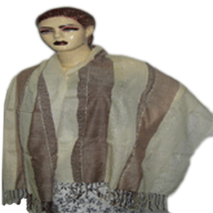 Écharpe en coton Jamdani doux tissé à la main, cadeau pour elle, écharpe pour femme, écharpe tissée et filée à la main - Product Image 2