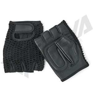 High Quality Leather Driving <b>Gloves</b> with UV Protection Waterproof & Breathable Cycling & Driving Use Custom Colors & Logos - Product Image 2