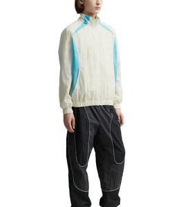 Chaquetas de Nailon Impermeables y Cortavientos de Diseño Ligero y Moderno para Hombre, Chaqueta Cortavientos Personalizada de Poliéster de Alta Calidad - Product Image 3