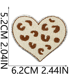 custom Embroidered Logo <b>Patches</b> for Casual Wear Jackets Jeans Hats Bags Iron <b>On</b> Heat Transfer Hook Loop <b>Sew</b> <b>On</b> Badges Factory - Product Image 6