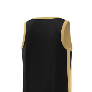 Camiseta de Baloncesto 100% Poliéster de la Mejor Calidad, Cómoda, Personalizada, Nuevo Diseño - Product Image 4