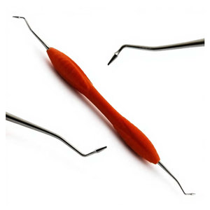 Pince manuelle dentaire en acier inoxydable allemand pour composite, instrument de restauration dentaire, placement de composite - Product Image 1