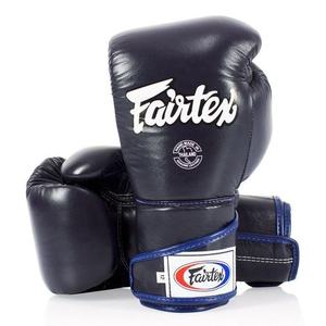 Guantes de Boxeo Fairtex Muay Thai de Diseño Moderno, Hechos a Medida, de Cuero Vacuno Genuino, Personalizados - Product Image 2