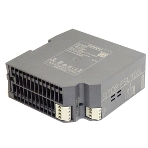 Fuente de Alimentación Conmutada Industrial Serie PSU100L para PLC, Nueva, 6EP1333-1LB00 6EP1 333-1LB00 - Product Image 3