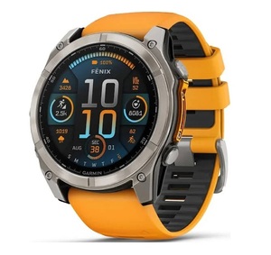 Montre connectée Garms Fenix 8 Pro 51 mm Sapphire de qualité supérieure avec suivi d'activité sportive OEM Bit, montre de sport d'extérieur - Product Image 1