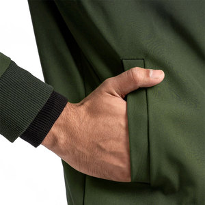 Blouson bomber respirant pour homme, marque privée, pour usage extérieur, confortable, au meilleur prix - Product Image 5