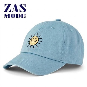 Nouvelle Arrivée Casquette de Baseball Vintage 6 Panneaux Haute Qualité pour Extérieur, Logo Personnalisé Brodé, Tissu Oxford Lavé, Unisexe, Réglable - Product Image 1