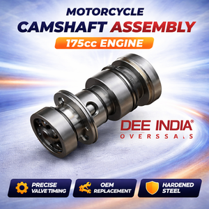 Ensemble d'arbre à cames de moto pour moteur 175cc, pièce de rechange OEM pour le calage des soupapes - Product Image 3