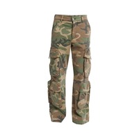 Pantalones Cargo de Camuflaje Personalizados para Hombre, Pantalones Casuales con Múltiples Bolsillos 3D, Pantalones de Talla Grande, Pantalones Tácticos de Camuflaje para Exteriores, Pantalones Holgados