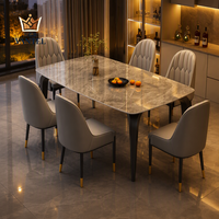 Vantel, fabricant de meubles de salle à manger sur mesure pour villas de luxe, maisons familiales, appartements et projets hôteliers OEM