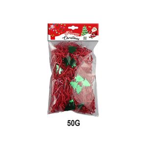 Esencial para Fiestas Navideñas, 50G de Purpurina de Colores Mezclados, Paquete de 12, Set de Decoración para Fiestas - Product Image 4