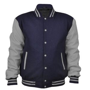 Veste bomber unisexe à logo patchwork sur le devant, nouvelle mode, haute qualité, best-seller, vêtements professionnels grande taille - Product Image 1