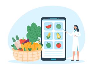 Application mobile de planification alimentaire intelligente avec IA, planification de repas personnalisée, suivi des calories, gestion du régime, Android iOS - Product Image 2