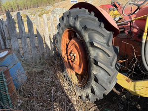 Tractor agrícola 1966 Nufield 460 Nufield - Product Image 6