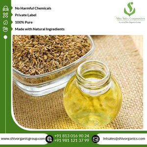 Suministro Directo de Fábrica, Aceite Esencial de Ajowain 100% Puro y Natural de la Mejor Calidad, Grado Industrial, 2 Años de Vida Útil para Uso en la Industria Alimentaria - Product Image 2