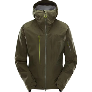 Chaqueta Táctica Softshell de Alta Calidad para Hombre, Impermeable, para Senderismo, Caza, Invierno, Casual, con Capucha, Cortavientos - Product Image 1