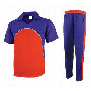 Uniforme de Cricket Duradero, Transpirable, Ligero y de Secado Rápido para Hombre, con Logotipo Personalizado para Equipo, Conjunto Deportivo Profesional Económico - Product Image 1