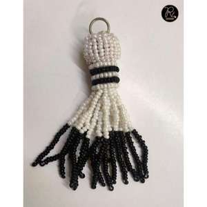 Beaded Tassel Curtain Tieback Rope Holdback Decorative Curtain <b>Tie</b> <b>Back</b> Elegant Window Treatment Home Decor Accessories - Product Image 3