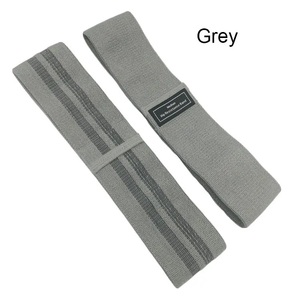 GAF Heavy Duty Breathable Multifunctional Eco-Friendly Non-Slip Polyester Fabric Fitness <b>Workout</b> Hip Circle <b>Band</b> Gym - Product Image 1